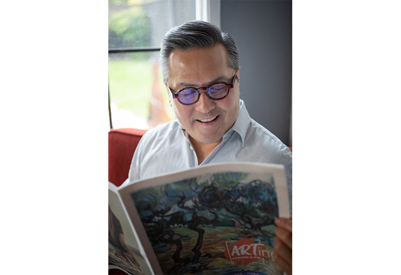 Boston Reading Glasses