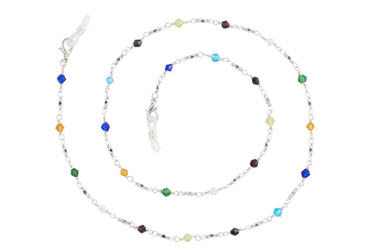 Gem Eyeglass Chain/Necklace