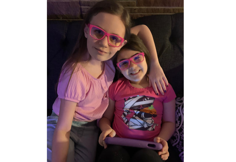 Jamie  Blue Light Glasses for Kids
