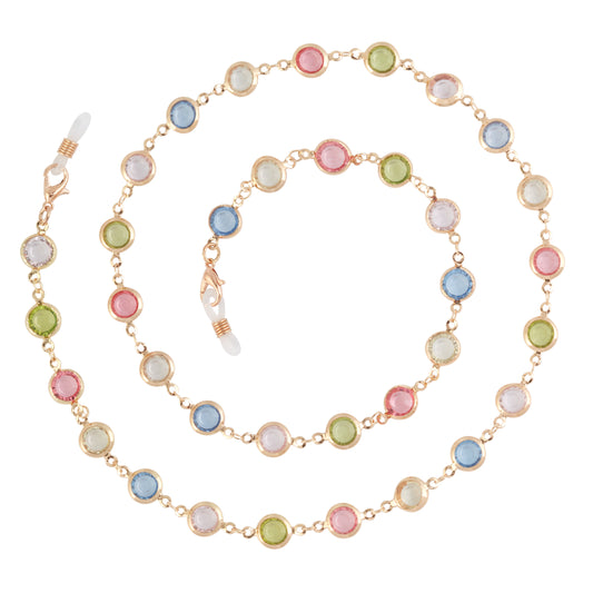 Chloe Eyeglass Chain/Necklace