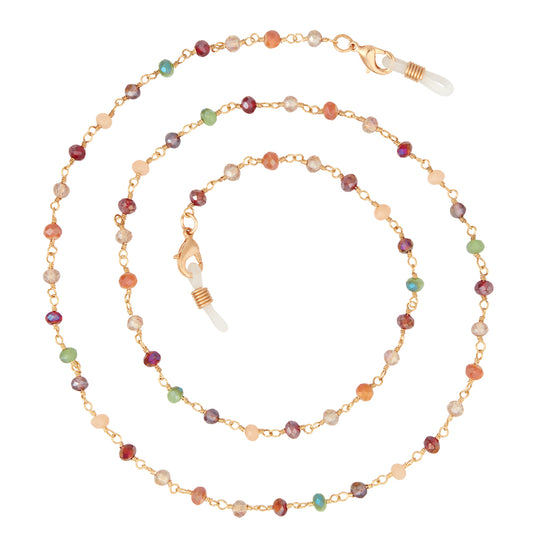 Celeste Eyeglass Chain/Necklace