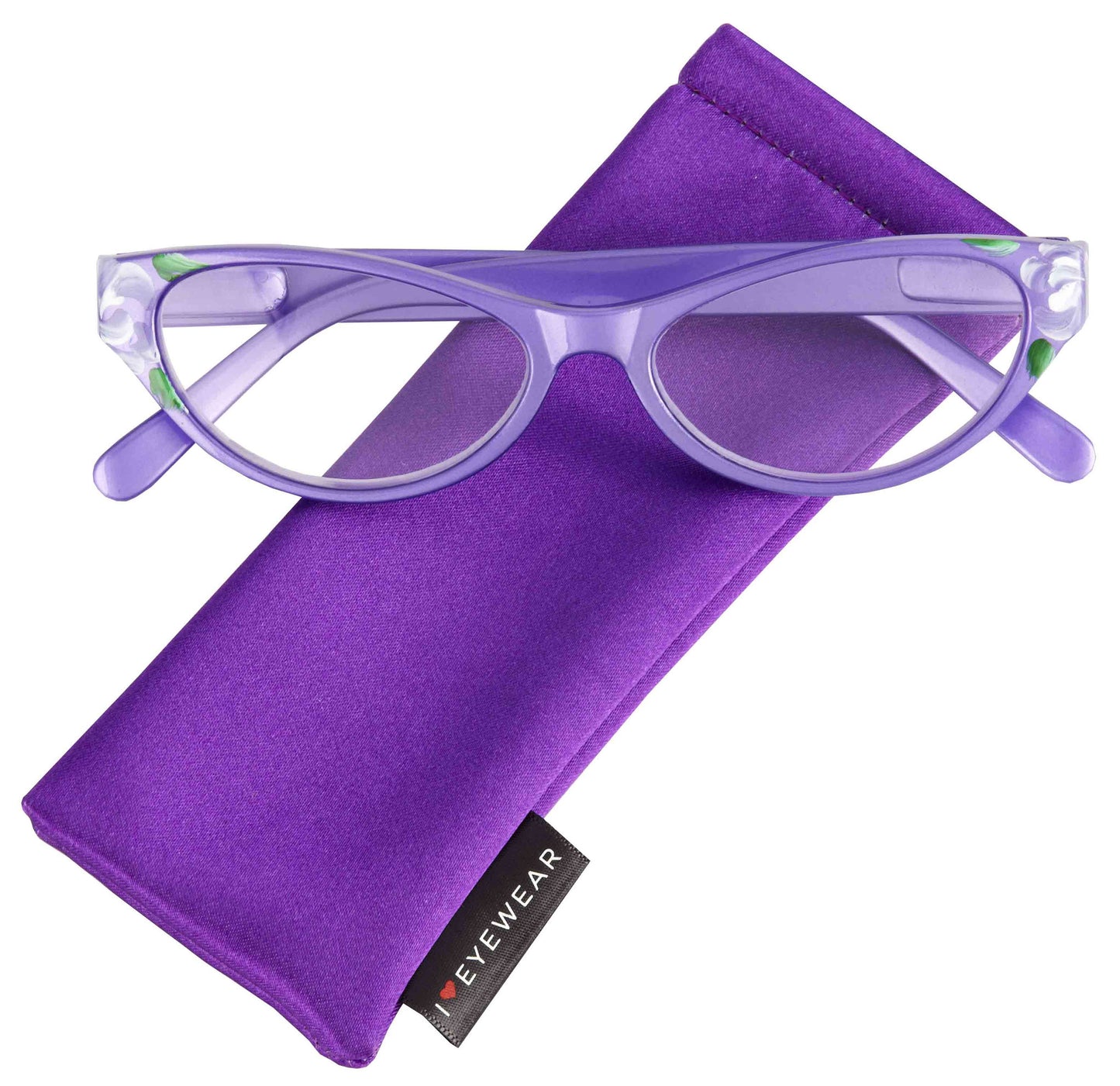 Delilah Reading Glasses  ** Only Available in No Power Lenses **