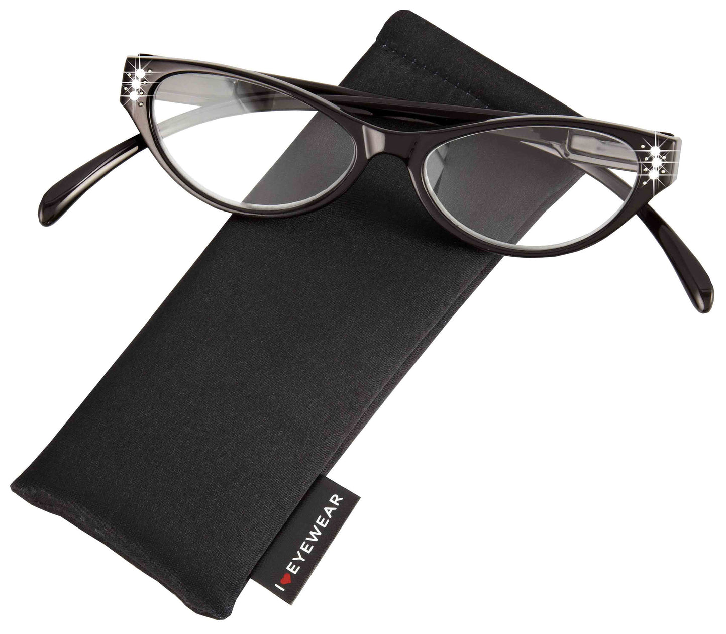 Divina Neck Hanging Reading Glasses      **Only Available in No Magnification**