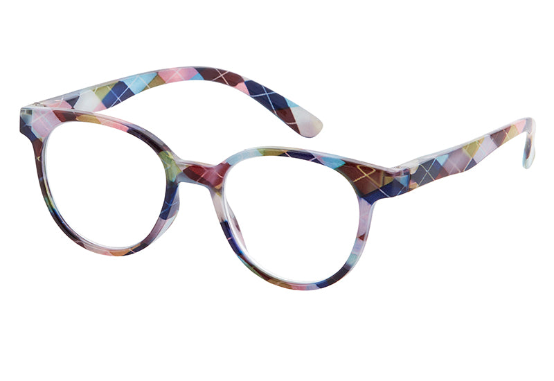 Argyle Reading Glasses