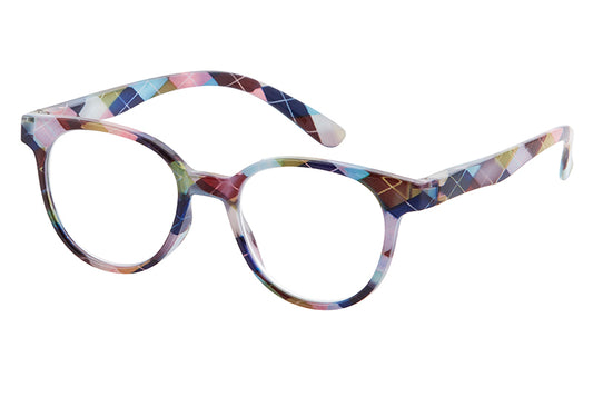Argyle Reading Glasses