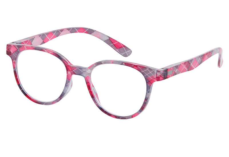 Argyle Reading Glasses