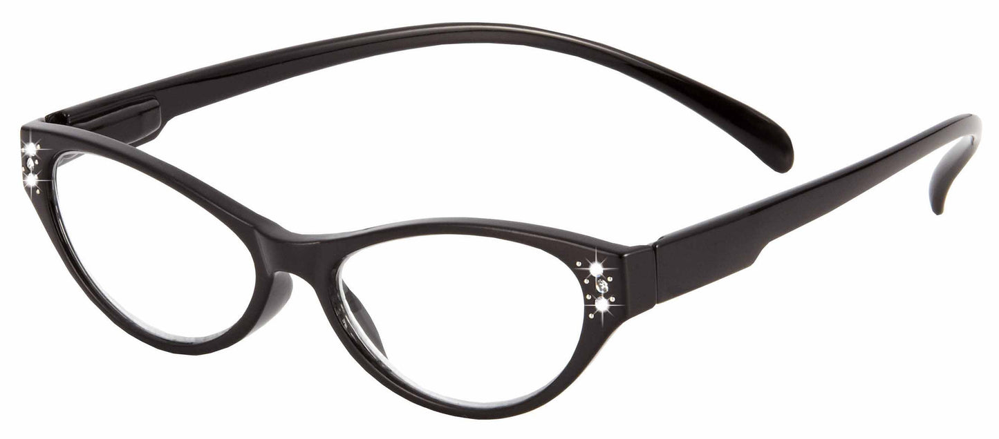 Divina Neck Hanging Reading Glasses      **Only Available in No Magnification**
