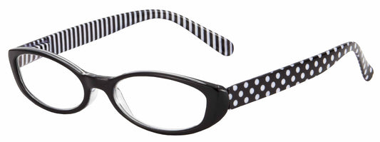 Domino Reading Glasses  **Only Available in No Power **