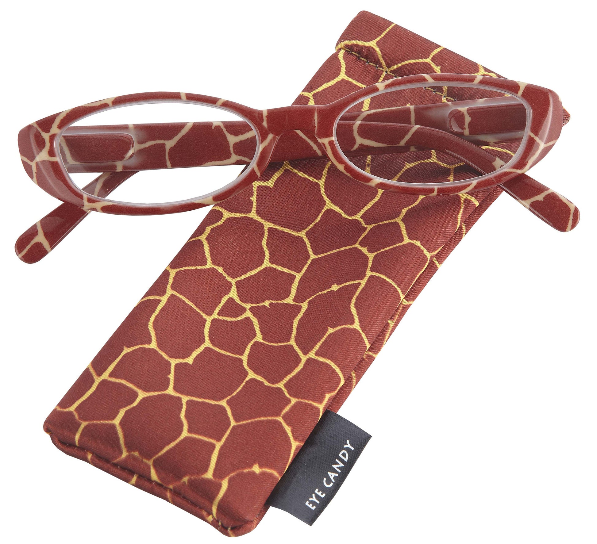 Reading Glasses with Matching Case