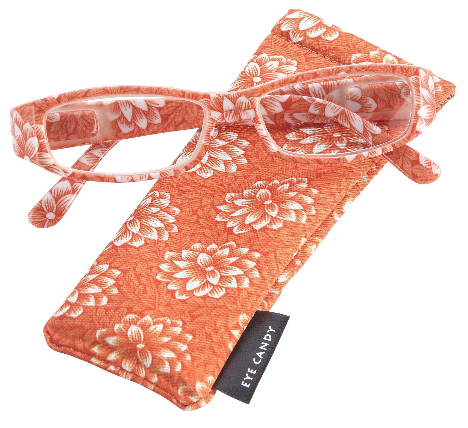 Reading Glasses with Matching Case
