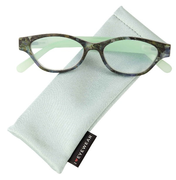 Kira Reading Glasses  **Only Available in No Power**
