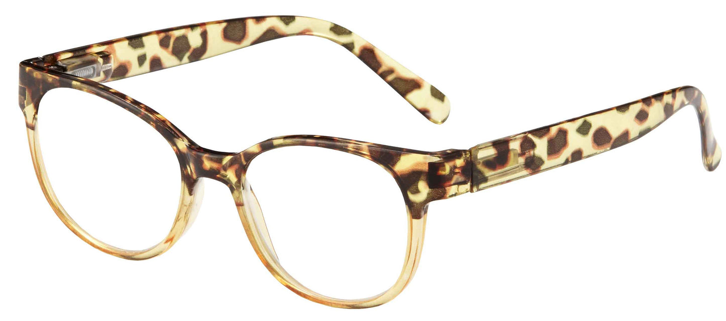 Sahara Reading Glasses ** Only Available in No Power Lenses **