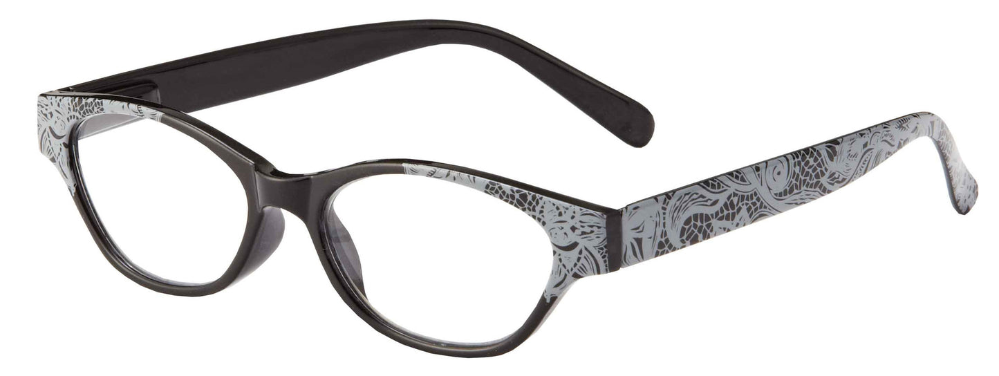 Shirley Reading Glasses  **Only Available in No Power Lenses**