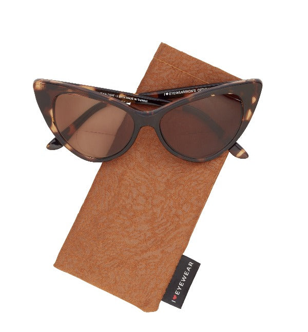 Bettie Bifocal Sunglasses