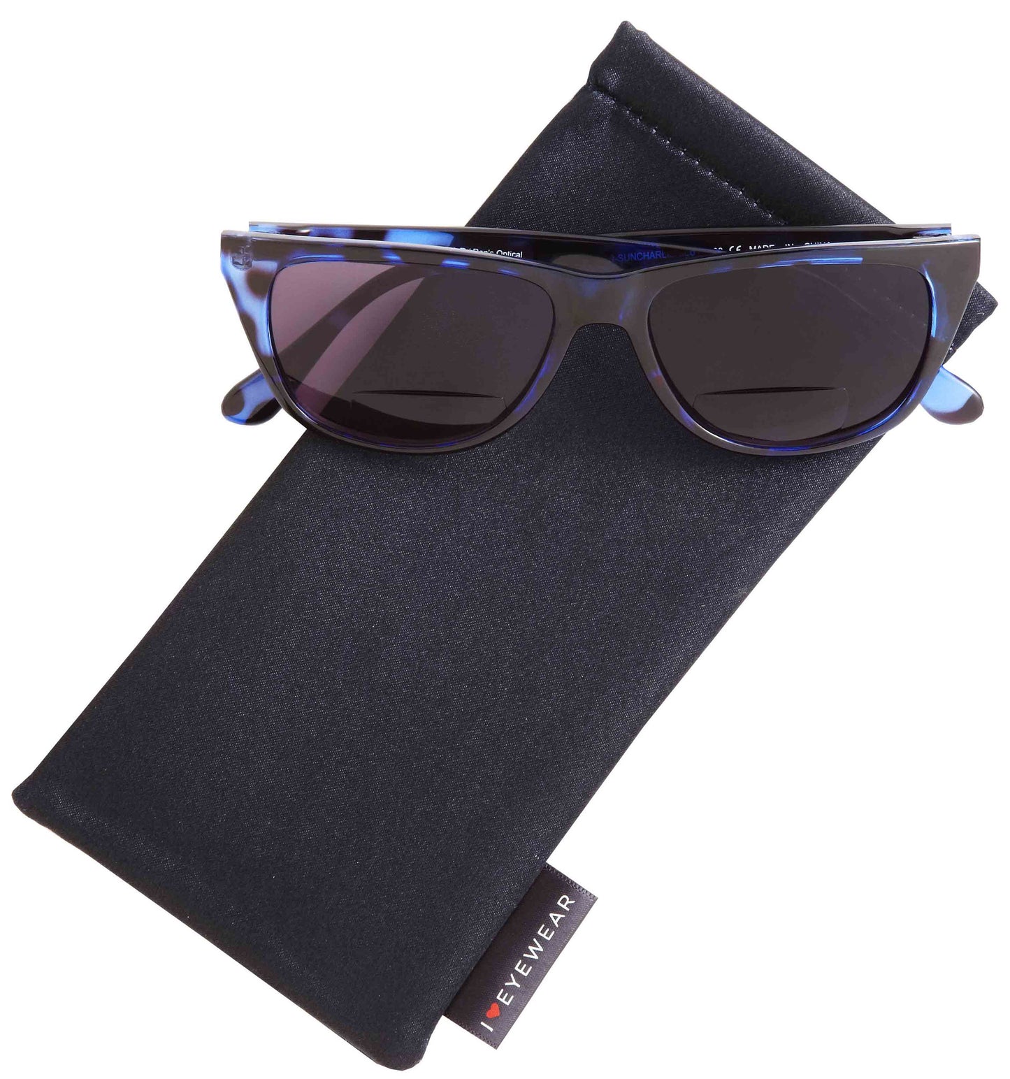 Charlie Bifocal Sunglasses