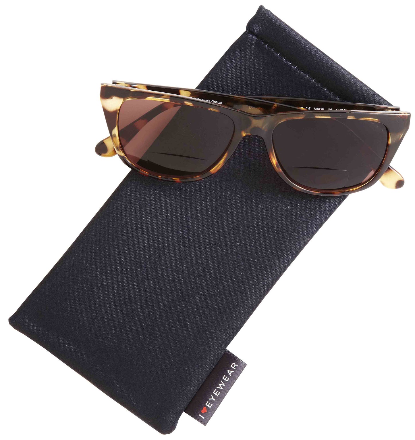 Charlie Bifocal Sunglasses