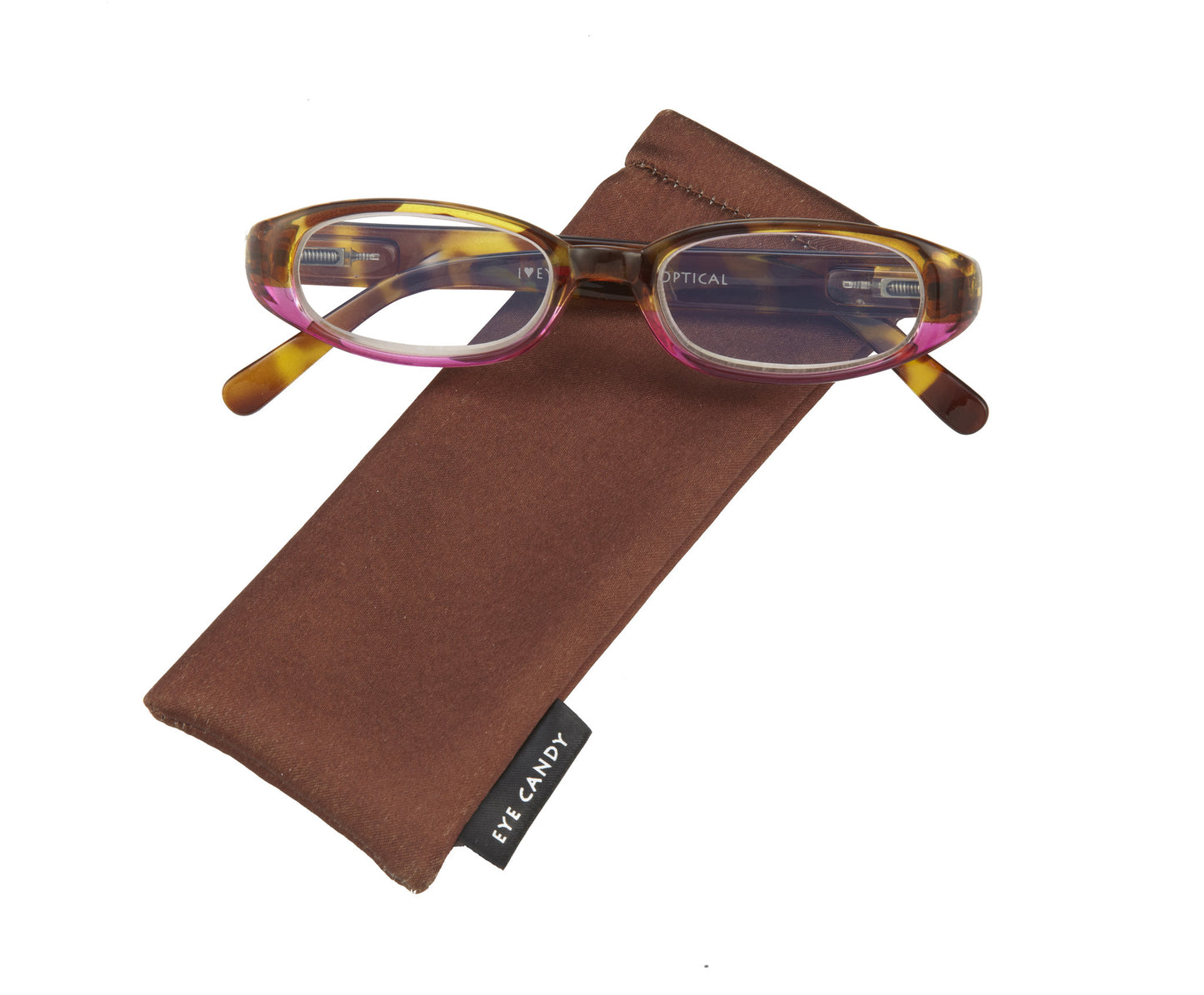 Clara Readers  ** Only Available with No Power Lenses **