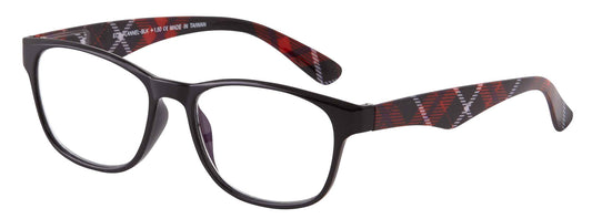 Flannel Reading Glasses
