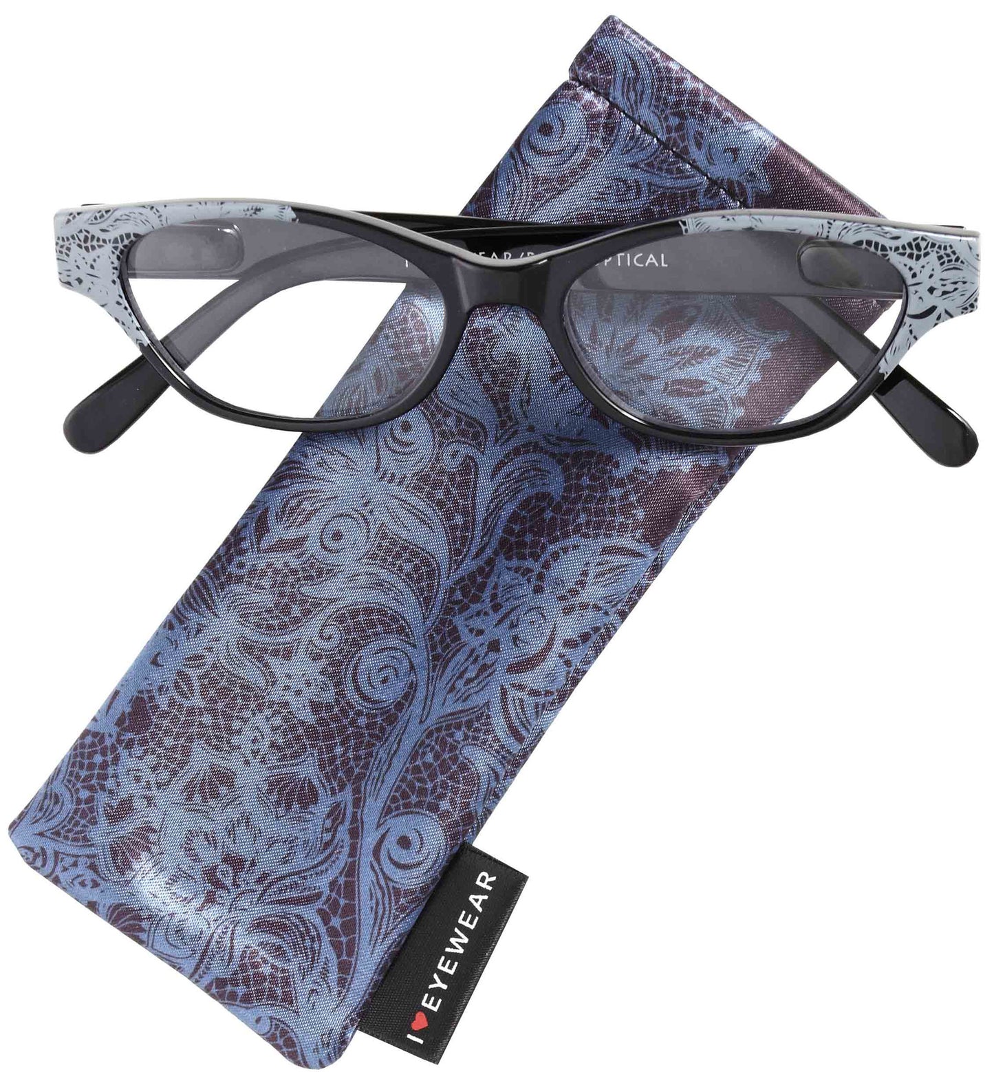 Shirley Reading Glasses  **Only Available in No Power Lenses**