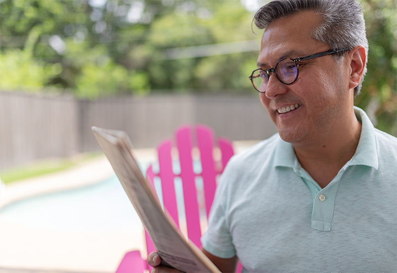 Finch Reading Glasses