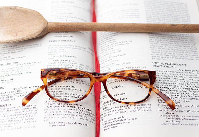 Finley Neck Hanging Reading Glasses