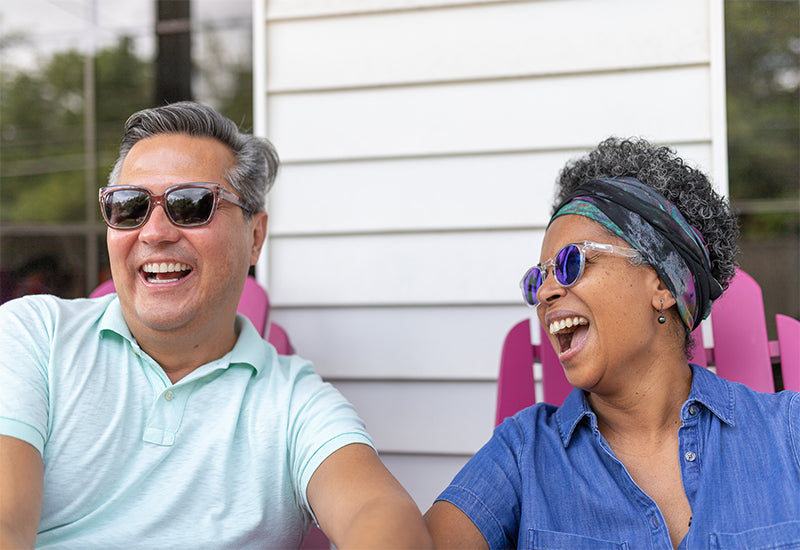Georgia Polarized Sunglasses