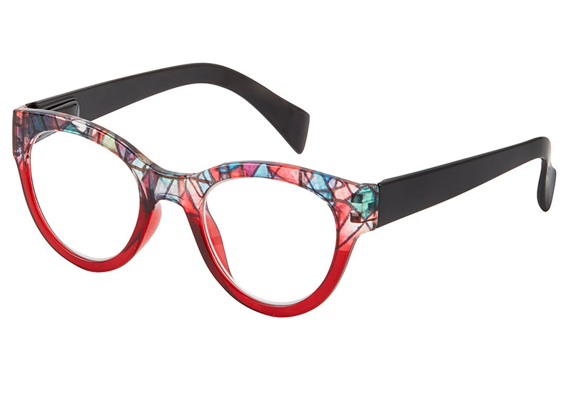 Glassy Reading Glasses