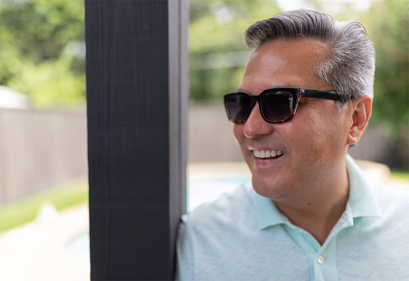 Hamilton Bifocal Sunglasses