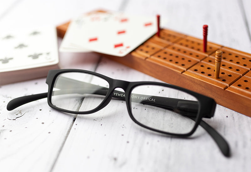 Jasper Neck Hanging Reading Glasses
