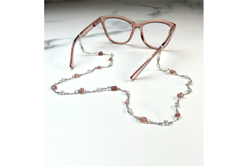 Jolie Eyeglass Chain/Necklace