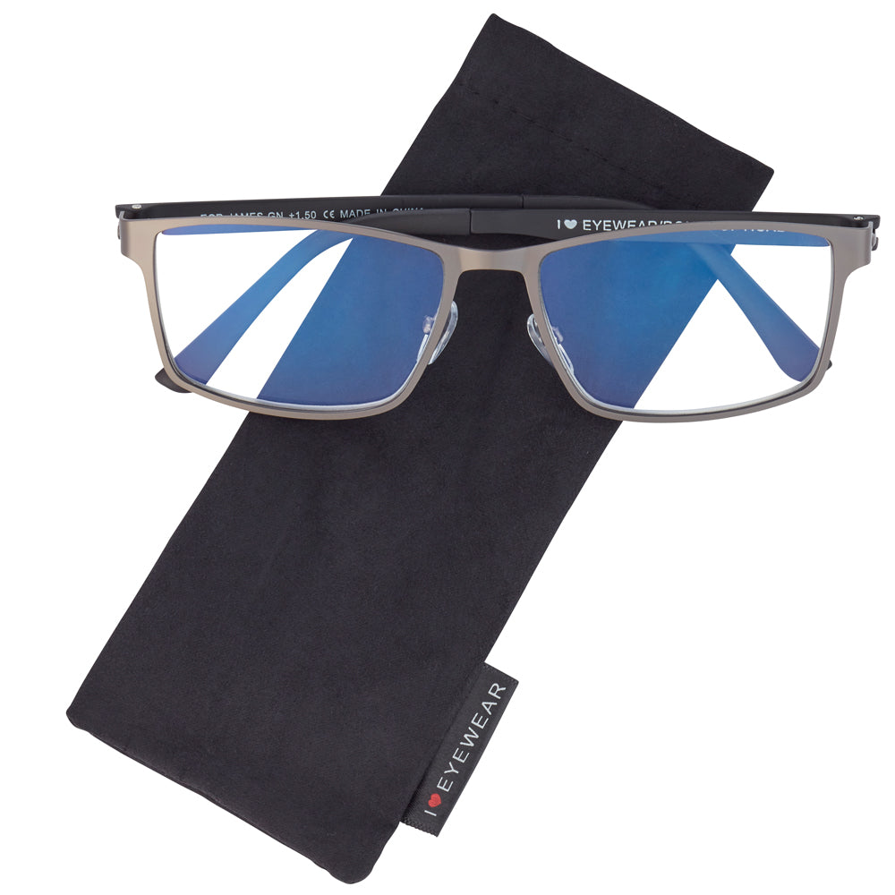 James Reading Glasses