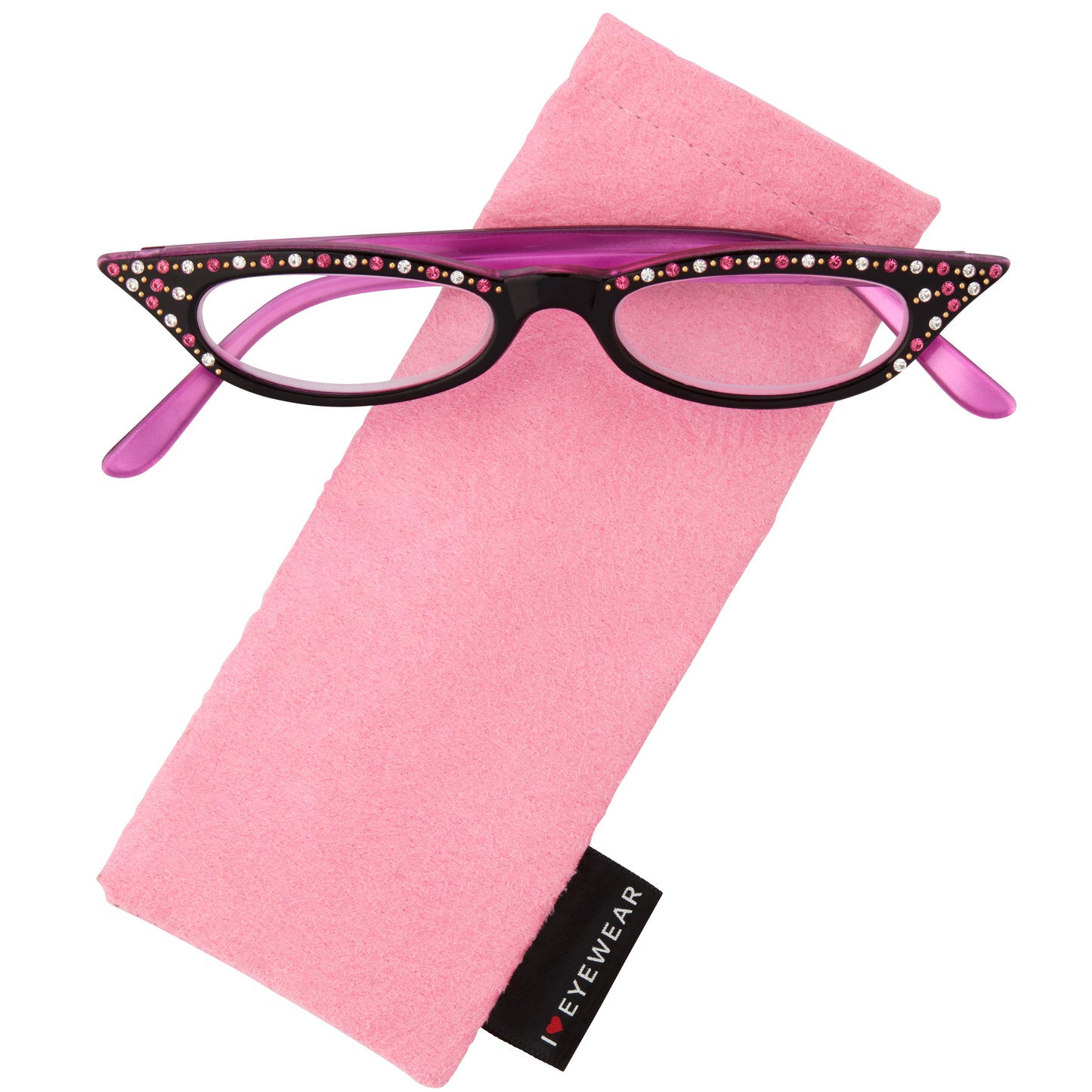 Kitty Reading Glasses