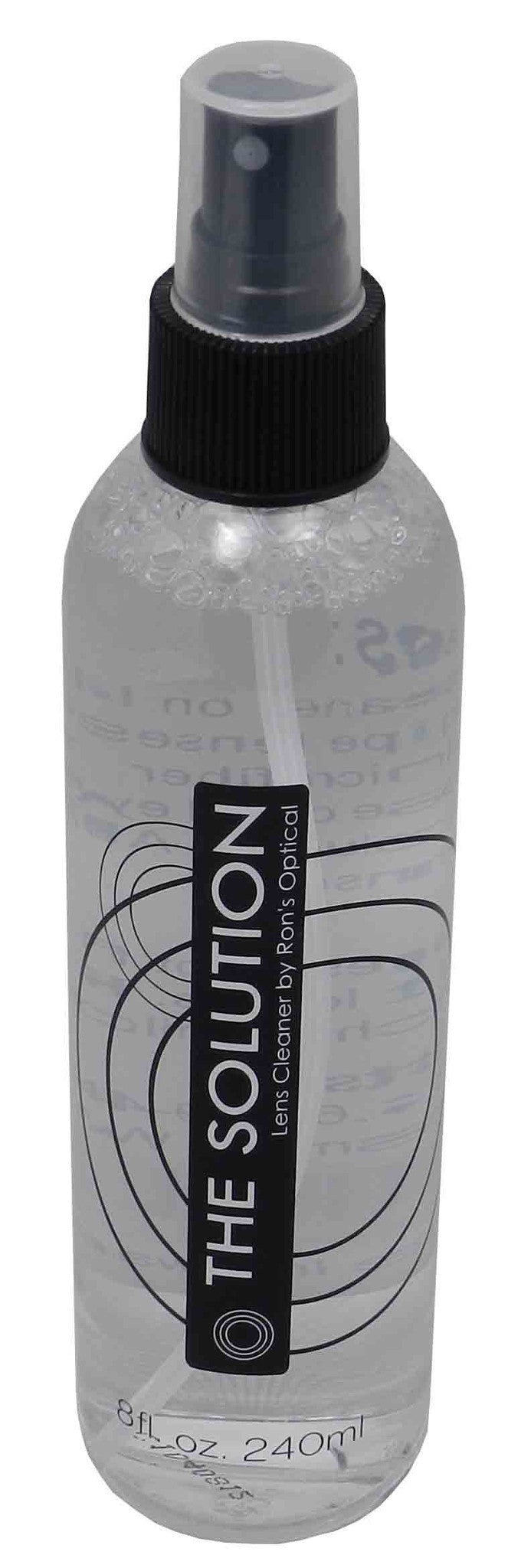 The Solution Lens Cleaner