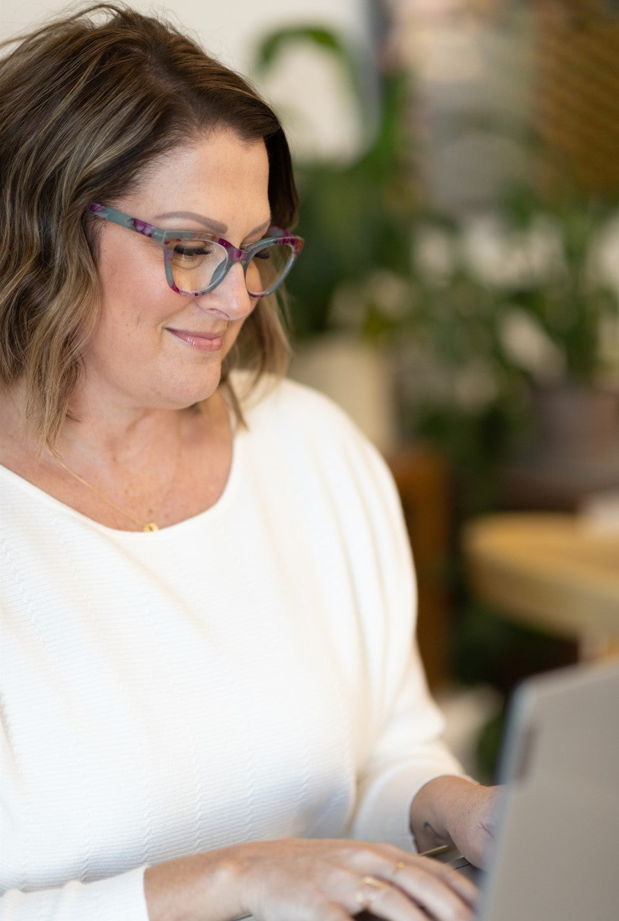 Leonora Reading Glasses