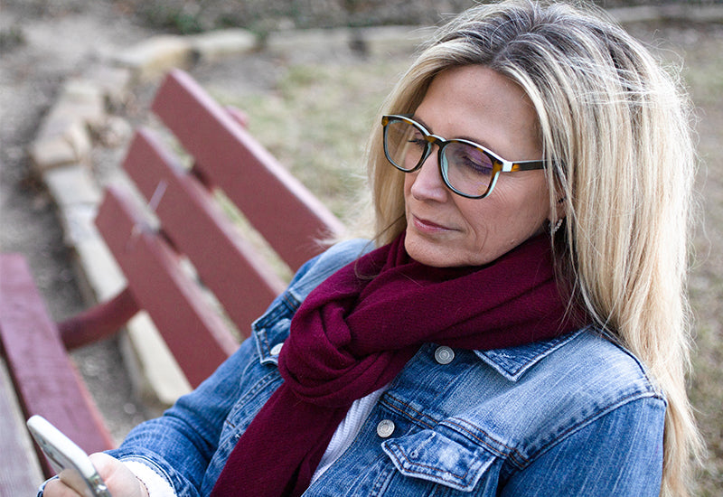 Malibu Bifocal Reading Glasses