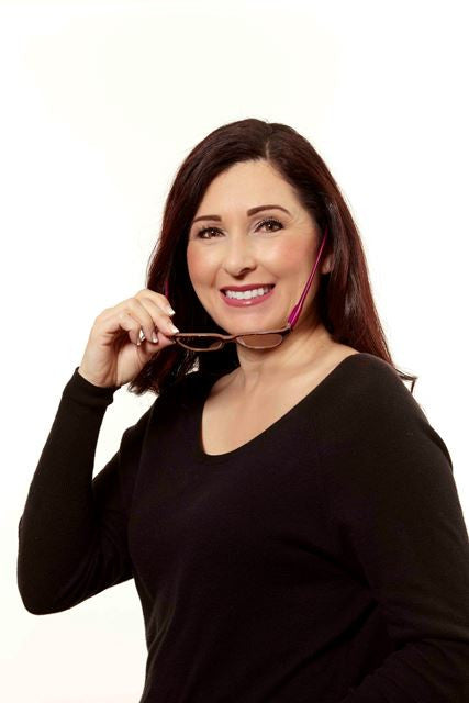 Carmen Neck Hanging Reading Glasses