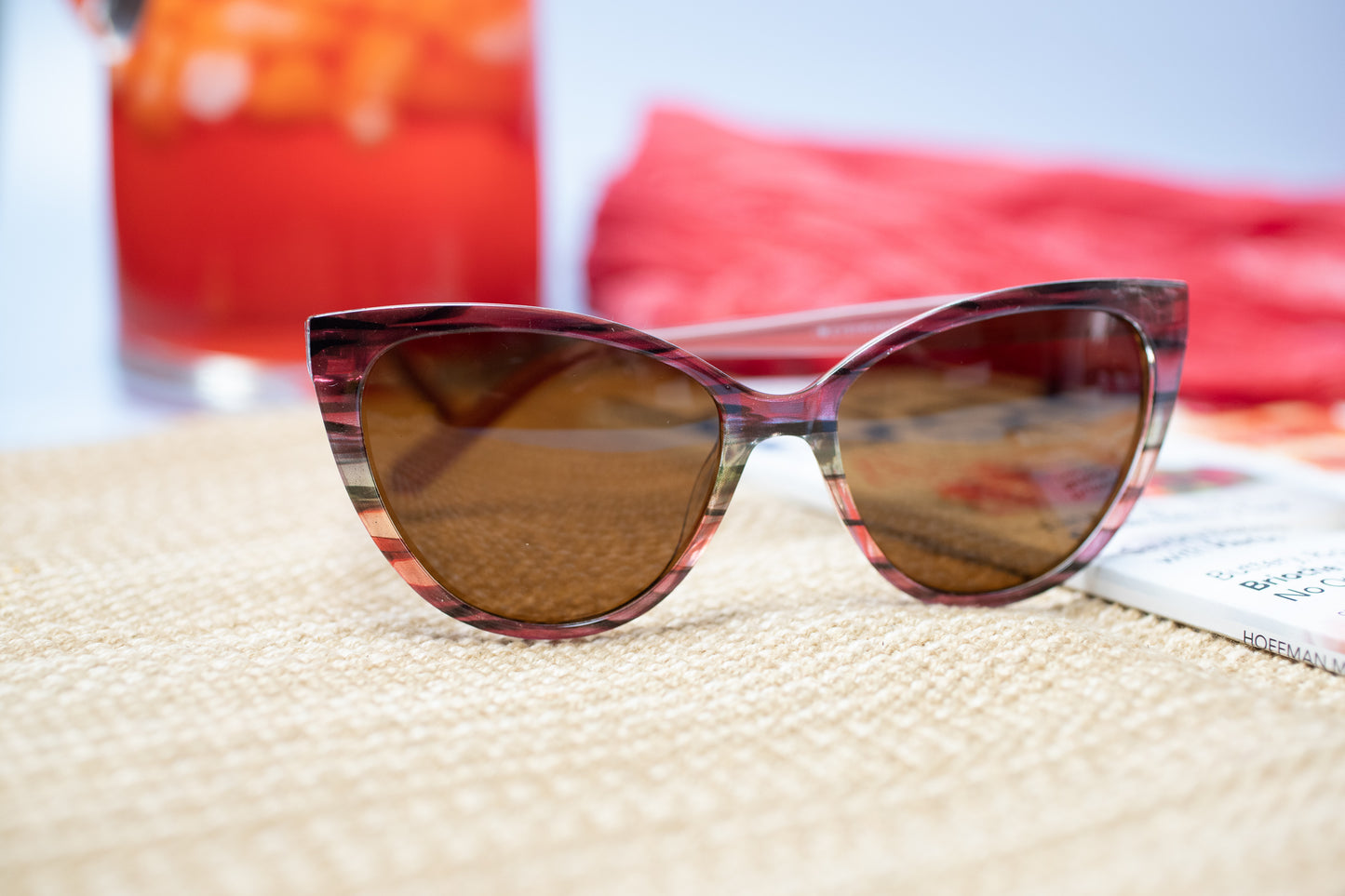 Monica Polarized Sunglasses