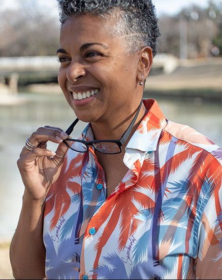 Jasper Neck Hanging Reading Glasses