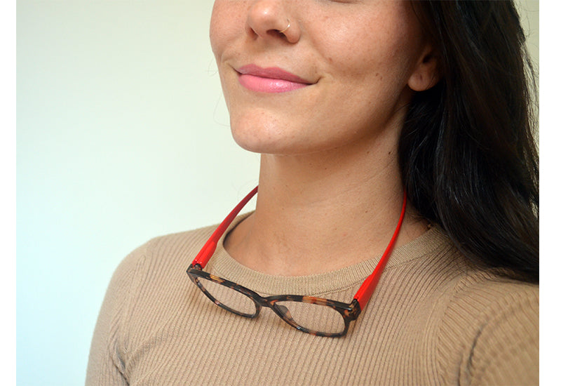 Moraga Neck Hanging Reading Glasses