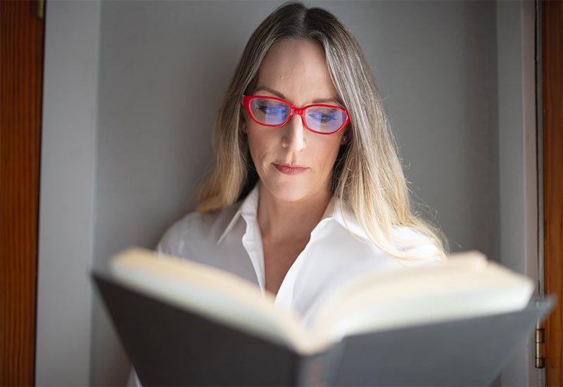 Overboard Neck Hanging Reading Glasses