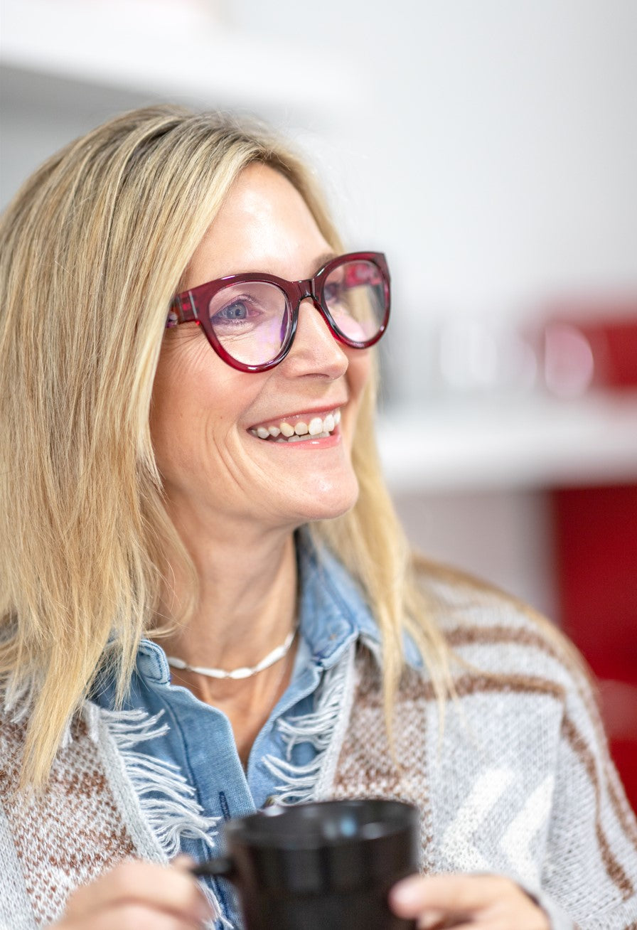 Petunia Reading Glasses