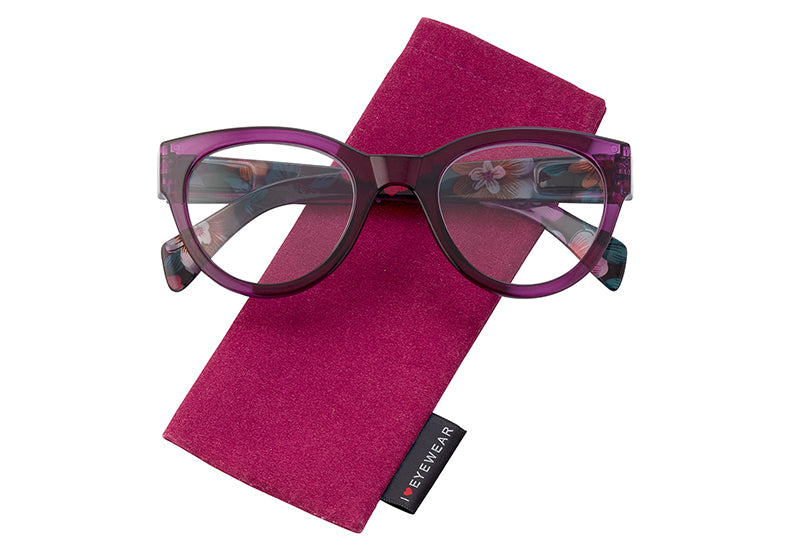 Petunia Reading Glasses