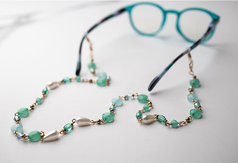 Portia Eyeglass Chain/Necklace
