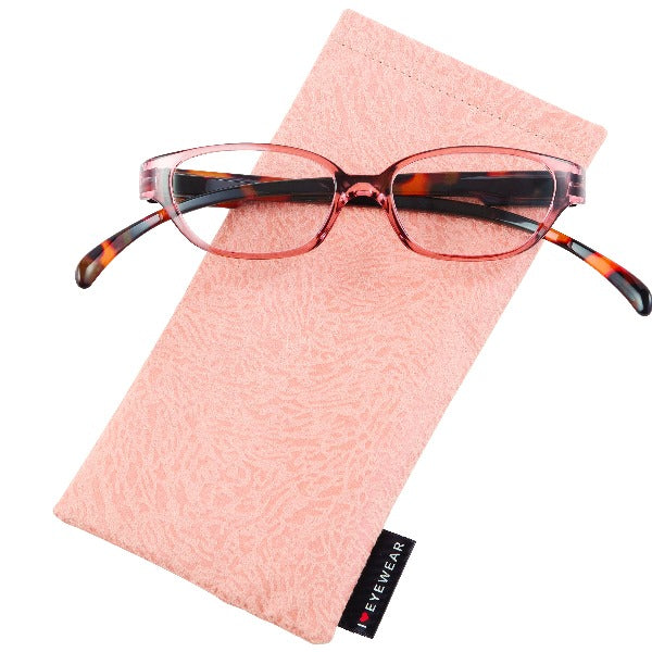 Praline Neck Hanging Reading Glasses
