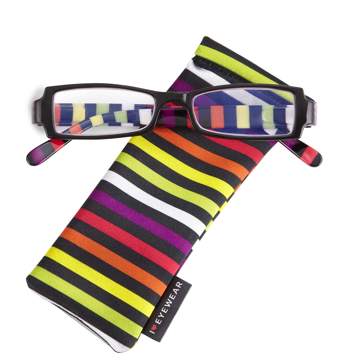Quincy Reading Glasses   **Only Available in No Power Lenses**