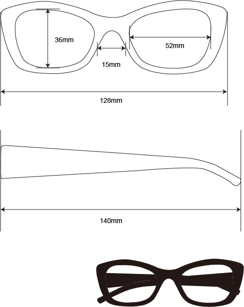 Madison Reading Glasses