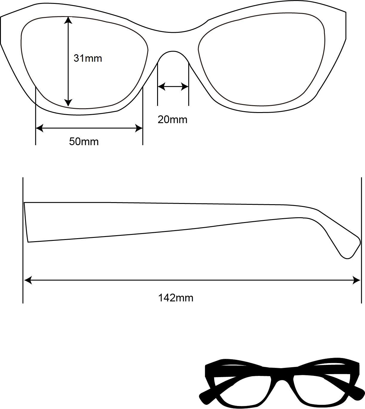 Seattle Reading Glasses