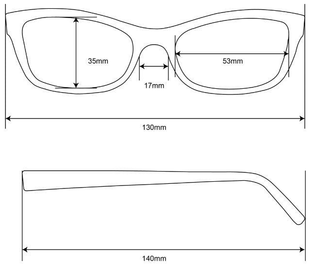 Palmer Reading Glasses
