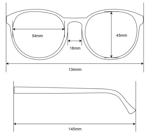 Highball Reading Glasses