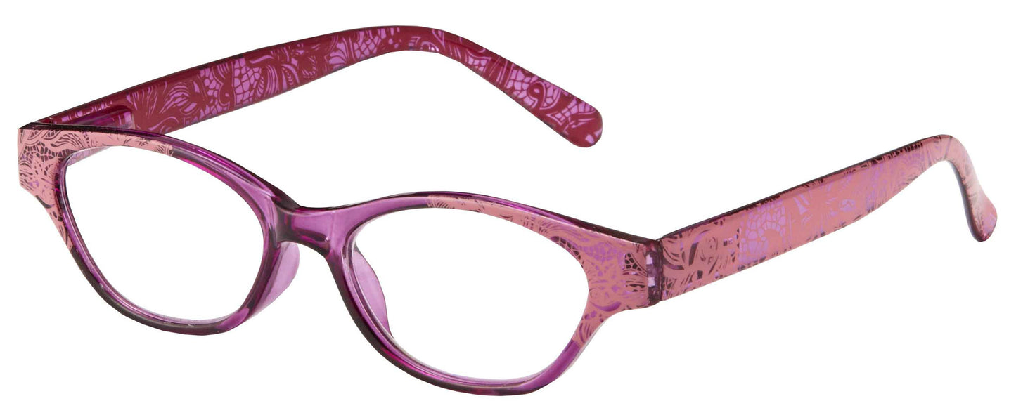Shirley Reading Glasses  **Only Available in No Power Lenses**